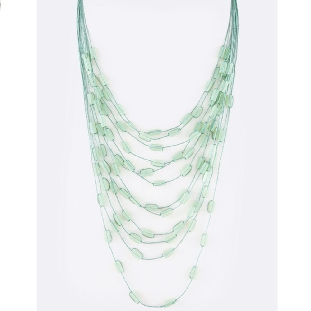 ✅3 for $20✅ Station Layer Necklace NEW